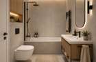 Dublu confort: 2 camere decomandate, 2 bai, 2 balcoane, clasa A, Avantgarden, Br - 9