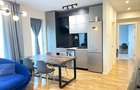 Apartament de 2 camere, 60 mp, incalzire prin pardoseala, terasa, zona Baneasa - 1