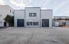 Hale depozitare/productie + Cladire de birouri | Teren 4213 m.p. | Tunari - 2