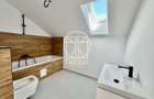 Penthouse 3 camere, 2 bai si dressing, intabulat, contoare montate - 10