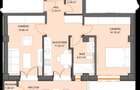 Apartament cu 2 camere si avans doar 5% - zona Doamna Stanca - Sibiu - 1
