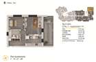 Apartament 2 camere modern Titan-Pallady Parcare Gratuita - 1