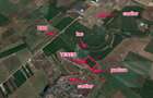 De vanzare teren 6.2HA langa lac si padure/DN4- soseaua Oltenitei - 4