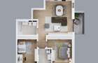 Comision 0% Apartament 3 camere Dumbravita 69 mp utili - 2