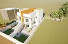 Vila modernă de inchiriat Mamaia Sat pretabil grădinița - 12