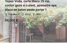 Calea Calarasilor Tepes Voda casa 2 camere 47 mp , curte libera 25 mp - 1