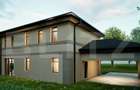 Casa individuala 4 camere, 126mp, 445 teren liber, clasa A+, zona Florilor - 2