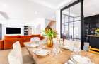 Duplex modern cu vedere către Palatul Mogoșoaia | teren 528 mp - 2