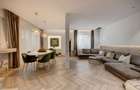 Apartament spectaculos 4 camere | 150 mp utili + terasă generoasă 70 mp | Delea - 25
