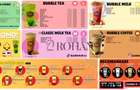 Business Bubble Tea & Dessert – brand existent, Alba Iulia