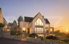 Vila  3  din proiectul SUNRISE RESIDENCE de langa padurea Faget - 4