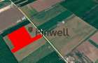 Teren Sinesti–Lilieci–Stradal E85–119000–Deschidere 55m-Intravilan