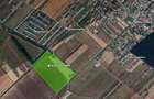 Teren intravilan 16 ha, tangent DR4, acces dublu la asfalt - 1