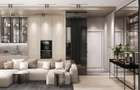 NOBLE Piatra Craiului * Apartament 4 Camere Tip  8.01  Finisat - 19