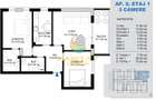 Apartament 3 camere - metrou Nicolae Teclu - 1