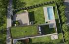 Teren 1000mp autorizat, casa D+P+1E 269mp, Proiect Piscina, Salicea - 4