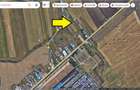 4200 mp,intra+extravilan, str.Th.Burca,utilitati,zona industriala ALRO - 2