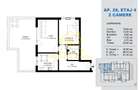 2 Camere / 91mp / Titan-Pallady / Balcon Mare - 1