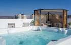 Penthouse LUX cu terasă 150 mp & jacuzzi | Iulius Mall – FSEGA - 1