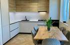 Apartament unic bucatarie inchisa 16 mp, pereti interiori caramida - 2