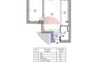 Studio dublu de vanzare MetroCity, Sector 1 - 1