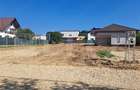 Teren intravilan 754 mp, deschidere 15,5 ml, zona Trivale, Negociabil