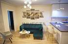 Apartament cu 3 camere, etaj intermediar, bloc nou, zona Frunzisului