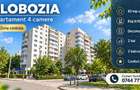 SLOBOZIA, Apartament cu 4 camere - 93 mp - etaj 6/10 - 1