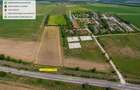 Hub Logistic Buzău: Teren Industrial-Comercial 5.000 mp, lângă DB Schenker / E85 - 1