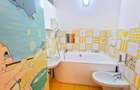 Apartament cu 5 camere-239 mp.+ terasa 358 mp. Prelungirea Ghencea 281- parter - 19
