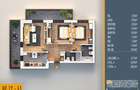Promotie Neofort 84: Apartament 3 camere parcare inclusa incalzire in pardoseala - 14