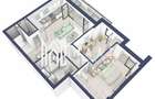 Apartament 3 camere | Balcoane 16.2 mp| Gradina ca. 63mp | Turnisor - 2