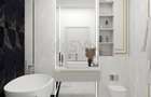 REA1017389 Apartament 2 camere - balcon 13 mp - 11
