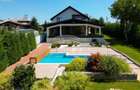 BRANESTI-VILA SUPERBISSIMA,LA LAC,PISCINA,FANTASTICA,UNICAT,700000 EURO - 2