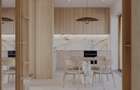 Casă stil mediteranean cu 4 camere în Otopeni, Complex privat cu parc de 700 mp - 5