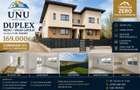 Duplex 4 camere Rediu-Valea Lupului – Vedere spre Lacul, Încălzire în Pardoseală, 106 mp Utili, Curte 230 mp  Comision 0% - 1