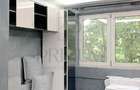 Dambovita, 1 cam, decomandat, centrala proprie, ETAJ 1, RENOVAT - 3