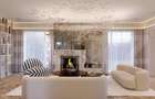 Vilă exclusivistă cu panoramă spectaculoasă și proiect de design interior