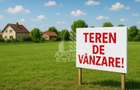 Parcela de teren 916 mp, de vanzare, front stradal 20 ml, Dumbravita. - 2