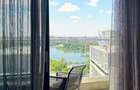 Apartament exclusivist 4 camere cu vedere la lac zona Barbu Vacarescu, Bucuresti - 15
