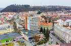 De vanzare Hotel, nefunctional, 70 camere + teren 3590 mp, Dej┃ - 2