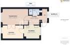 Apartament 2 camere, primitor, in zona Centrala-Universitate - 20