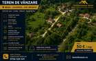 Teren rezidential Bran - Sohodol zona de case - 1