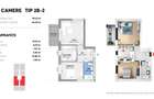 Apartament 2 camere tip B-2 Plaza Residence Faza 6 - 3