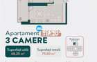 ROSETTI, Proiect nou deosebit, apartamente 3 camere - 3