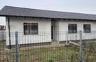 Casa cu 4 camere  semifinisata, 92 mp, teren 400 mp, in Vetis - 4