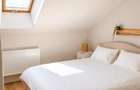 Penthouse duplex, prima inchiriere, 4 dormitoare, renovat recent, echipat, panor - 16