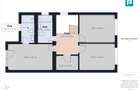 Duplex Premium -5 camere la cheie Moșnița Nouă