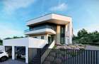 Casa noua premium, D+P+E, 245 mp utili, teren 860 mp, in Feleacu