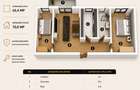 Agora Boutique Tunari, apartament 3 camere, langa Cosmopolis - 2